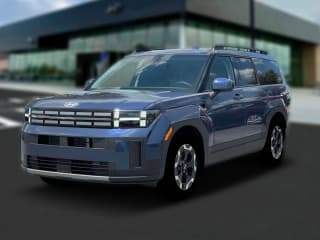 Hyundai Santa Fe SEL AWD