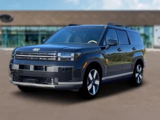 Hyundai Santa Fe Hybrid Limited FWD