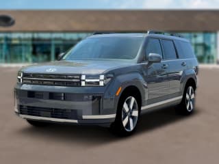 Hyundai Santa Fe Hybrid Limited FWD