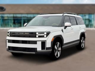 Hyundai Santa Fe Hybrid Limited FWD