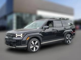 Hyundai Santa Fe Hybrid Limited AWD