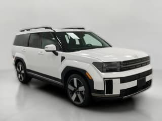 Hyundai Santa Fe Hybrid Limited AWD