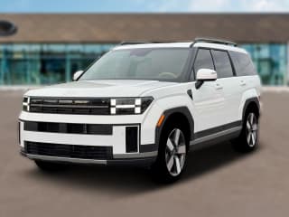 Hyundai Santa Fe Hybrid Limited AWD Hyundai Santa Fe Hybrid Limited AWD