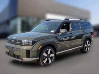 Hyundai Santa Fe Hybrid Limited AWD