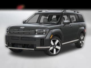 Hyundai Santa Fe Hybrid Limited AWD Hyundai Santa Fe Hybrid Limited AWD