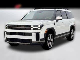 Hyundai Santa Fe Hybrid Limited AWD Hyundai Santa Fe Hybrid Limited AWD