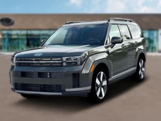 Hyundai Santa Fe Hybrid Limited AWD