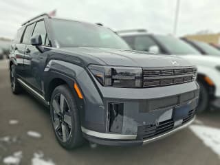 Hyundai Santa Fe Limited FWD