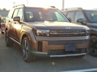 Hyundai Santa Fe Limited FWD