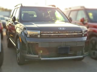 Hyundai Santa Fe Limited FWD