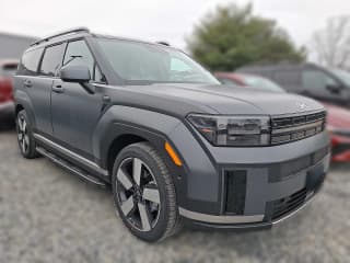 Hyundai Santa Fe Limited AWD