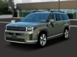 Hyundai Santa Fe Limited AWD