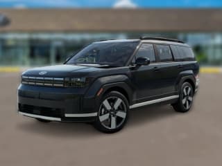 Hyundai Santa Fe Limited 6P AWD