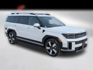 Hyundai Santa Fe Limited AWD