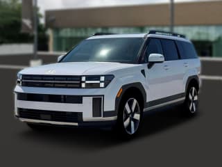 Hyundai Santa Fe Limited AWD