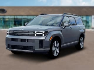 Hyundai Santa Fe Limited AWD