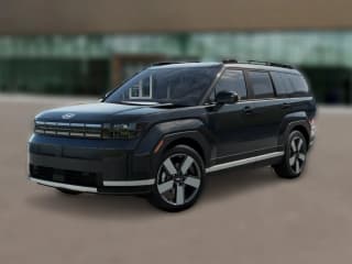 Hyundai Santa Fe Limited AWD