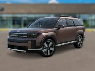 Hyundai Santa Fe Limited AWD