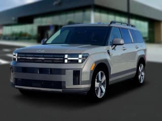 Hyundai Santa Fe Limited AWD