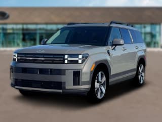 Hyundai Santa Fe Limited AWD