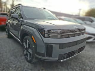 Hyundai Santa Fe Limited AWD