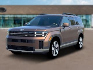 Hyundai Santa Fe Limited AWD