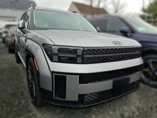 Hyundai Santa Fe Calligraphy FWD