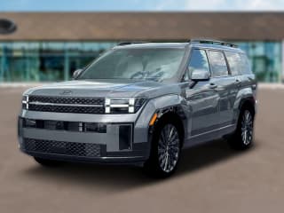 Hyundai Santa Fe Calligraphy FWD