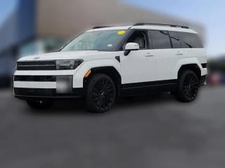 Hyundai Santa Fe Calligraphy FWD