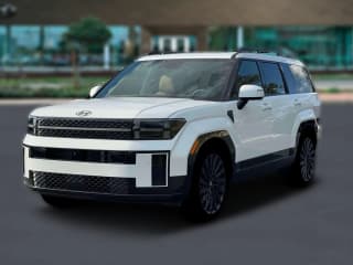 Hyundai Santa Fe Calligraphy FWD