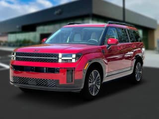 Hyundai Santa Fe Hybrid Calligraphy AWD