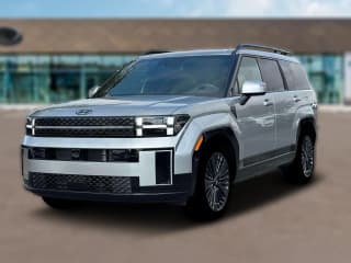 Hyundai Santa Fe Hybrid Calligraphy AWD