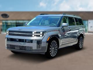 Hyundai Santa Fe Calligraphy AWD