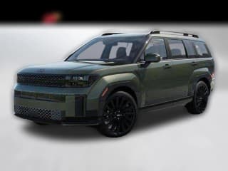 Hyundai Santa Fe Calligraphy AWD