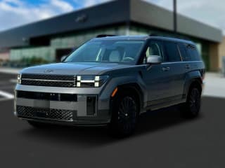 Hyundai Santa Fe Calligraphy AWD