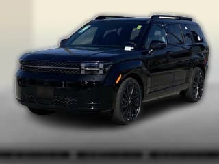 Hyundai Santa Fe Calligraphy AWD