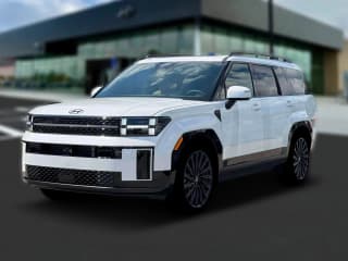 Hyundai Santa Fe Calligraphy AWD