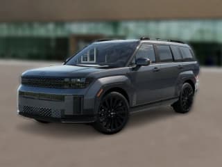 Hyundai Santa Fe Calligraphy AWD