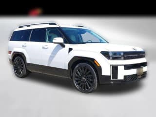 Hyundai Santa Fe Calligraphy AWD