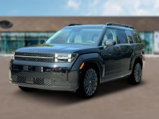 Hyundai Santa Fe Calligraphy AWD