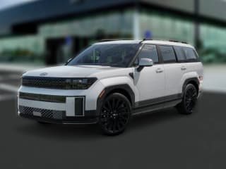 Hyundai Santa Fe Calligraphy AWD