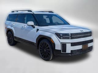 Hyundai Santa Fe Calligraphy AWD