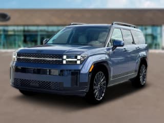 Hyundai Santa Fe Calligraphy AWD