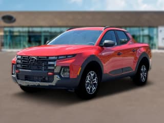 Hyundai Santa Cruz XRT AWD