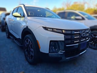 Hyundai Santa Cruz Limited AWD