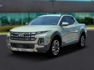 Hyundai Santa Cruz Limited AWD