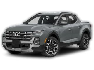 Hyundai Santa Cruz Limited AWD