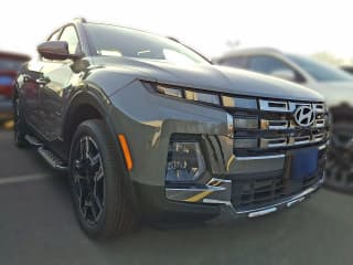 Hyundai Santa Cruz Limited AWD