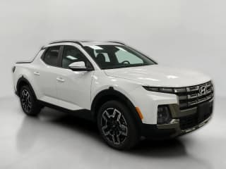 Hyundai Santa Cruz Limited AWD