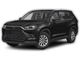 Toyota Grand Highlander XLE FWD (Natl)